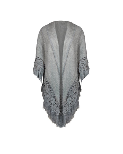 Triangle Shawl