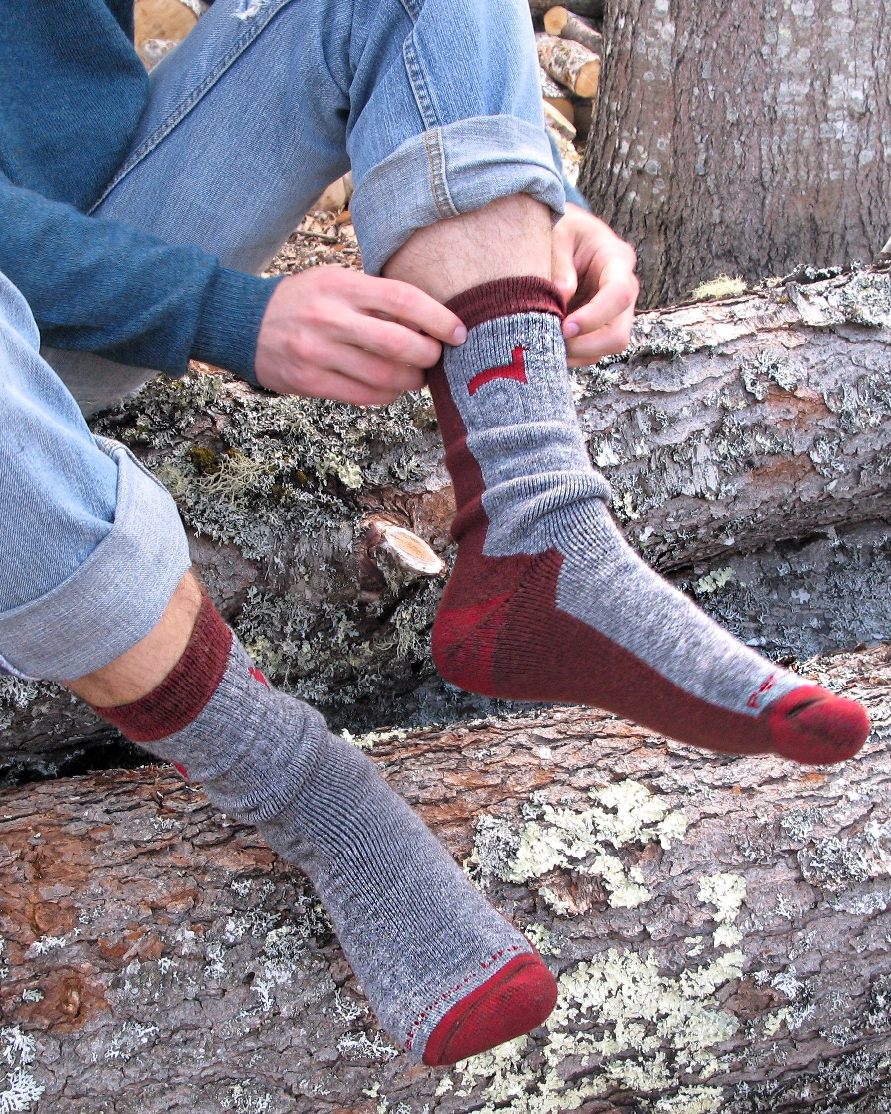 Hiker Socks