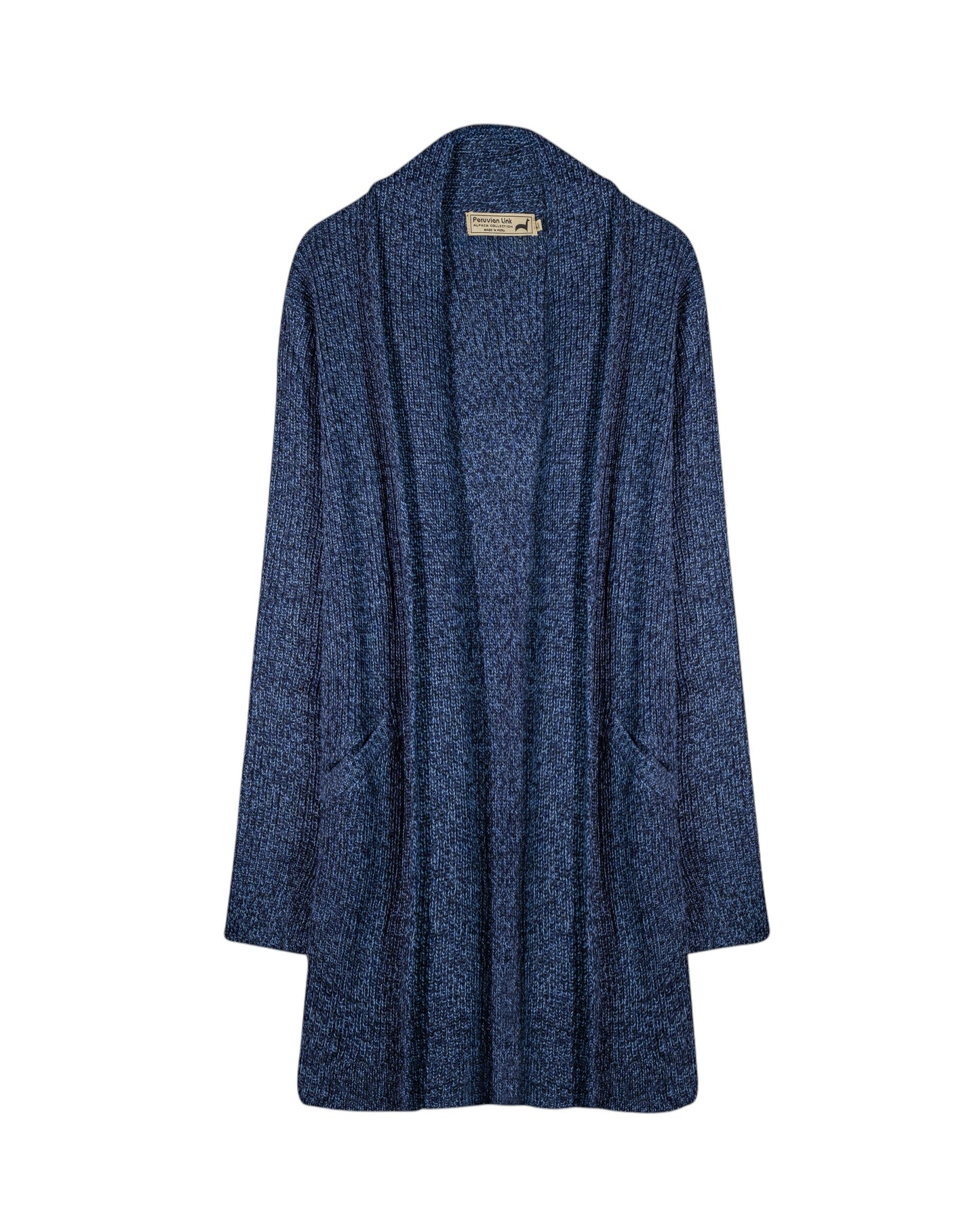 Marled Cardigan
