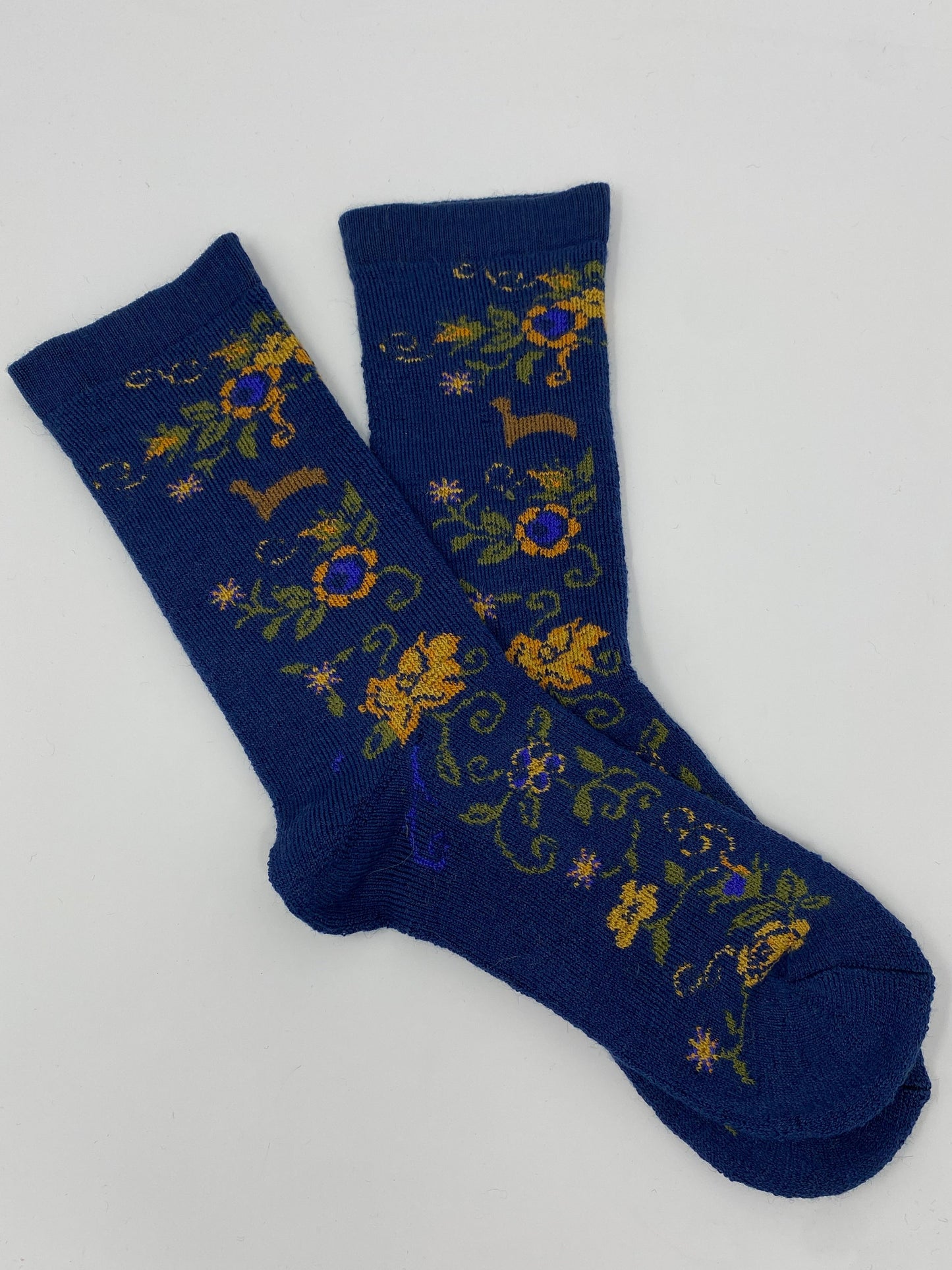 Prairie Floral Sock