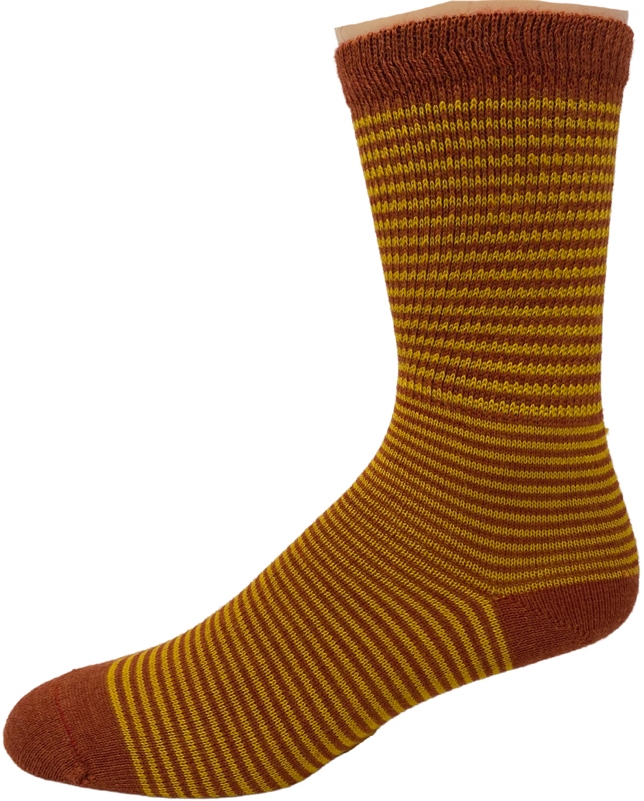 Zig-Zag Socks