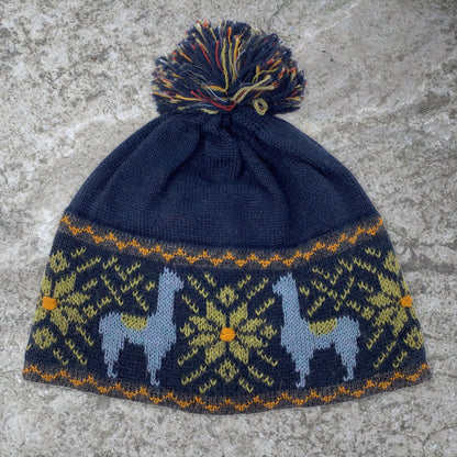 Alpaca Herd Hat