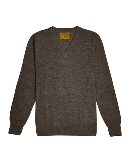 V-Neck Pullover
