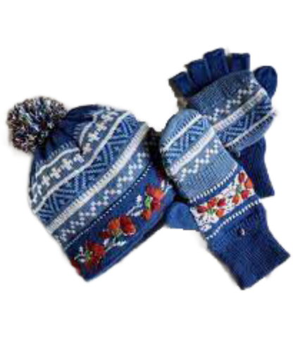 Blue Ridge Hat
