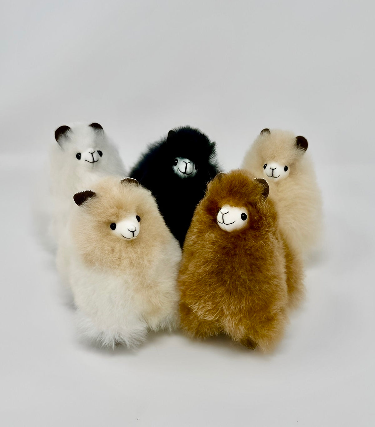 Standing Alpaca - 5.5"