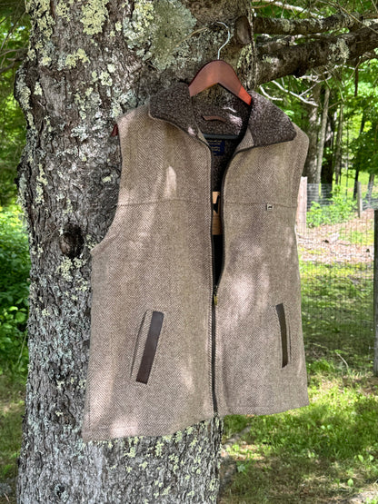 Clairmont Alpaca Vest