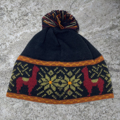 Alpaca Herd Hat