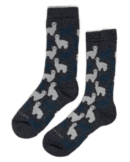 Alpaca Motif