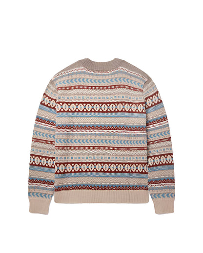 Scandinavian Crewneck