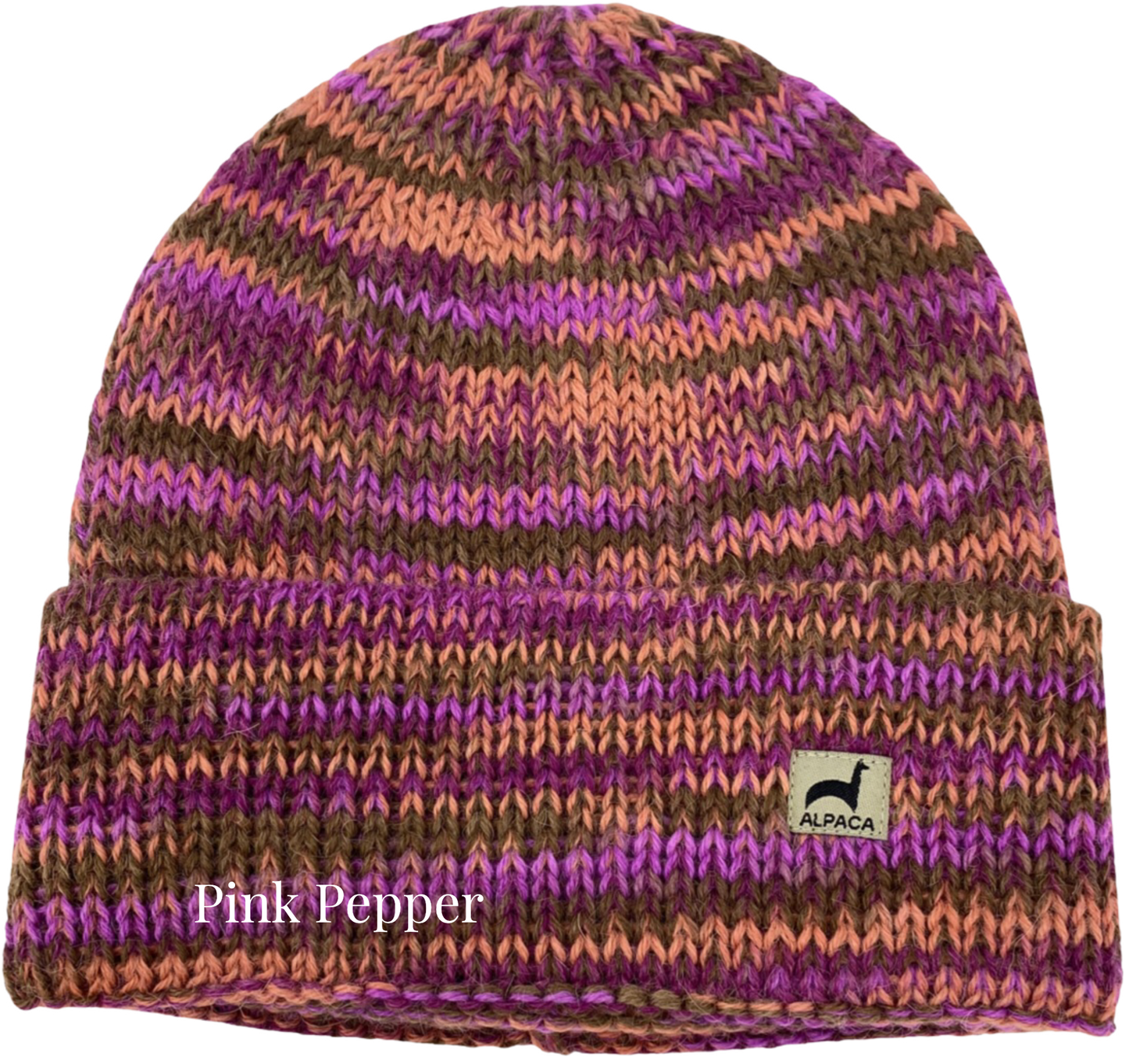 Fisherman's Alpaca Hat