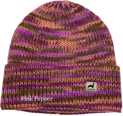 Fisherman's Alpaca Hat