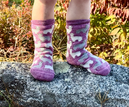 Motif Sock Jr
