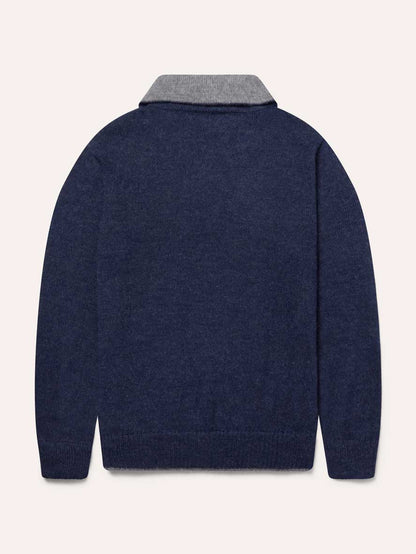 Auckland 1/4 Zip