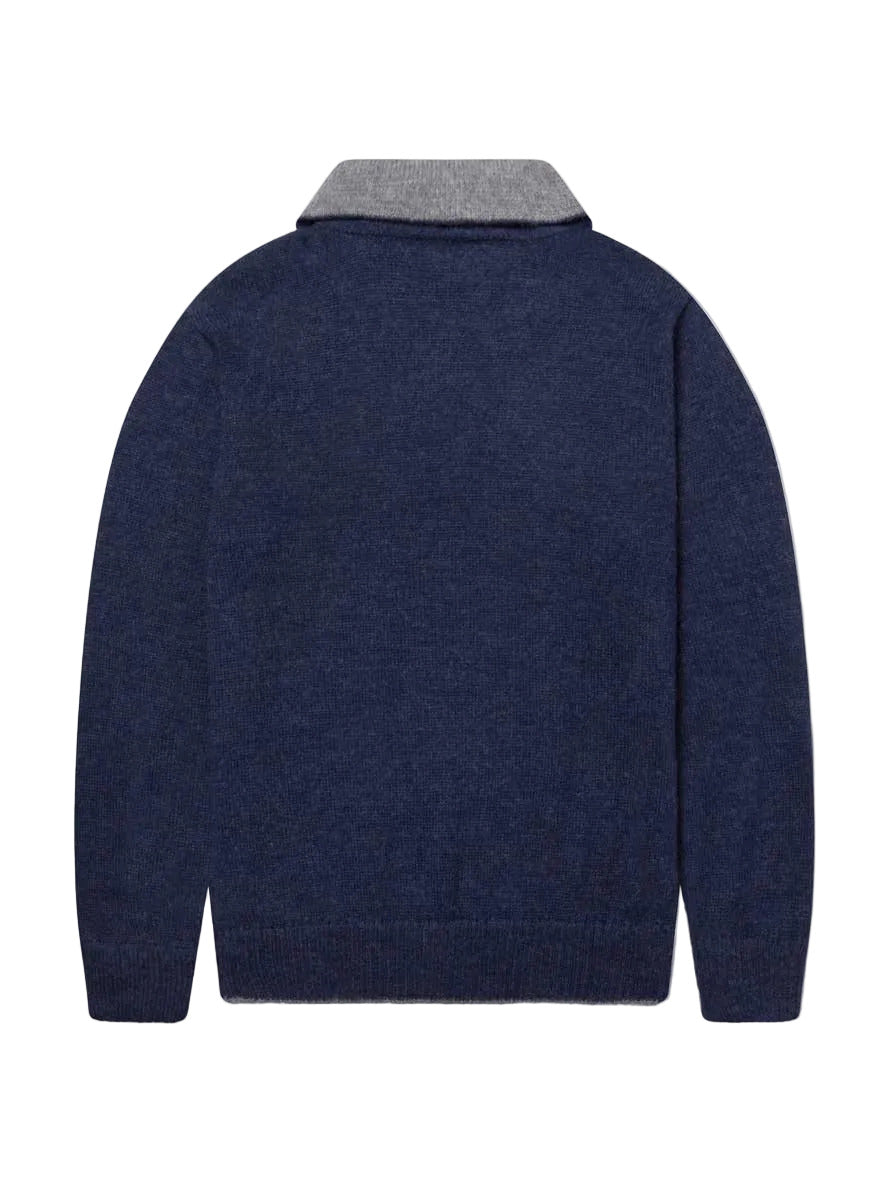 Auckland 1/4 Zip