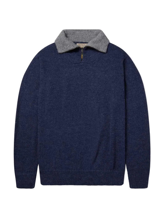 Auckland 1/4 Zip