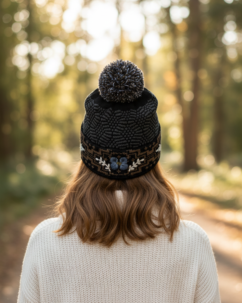 Alder Alpaca Hat