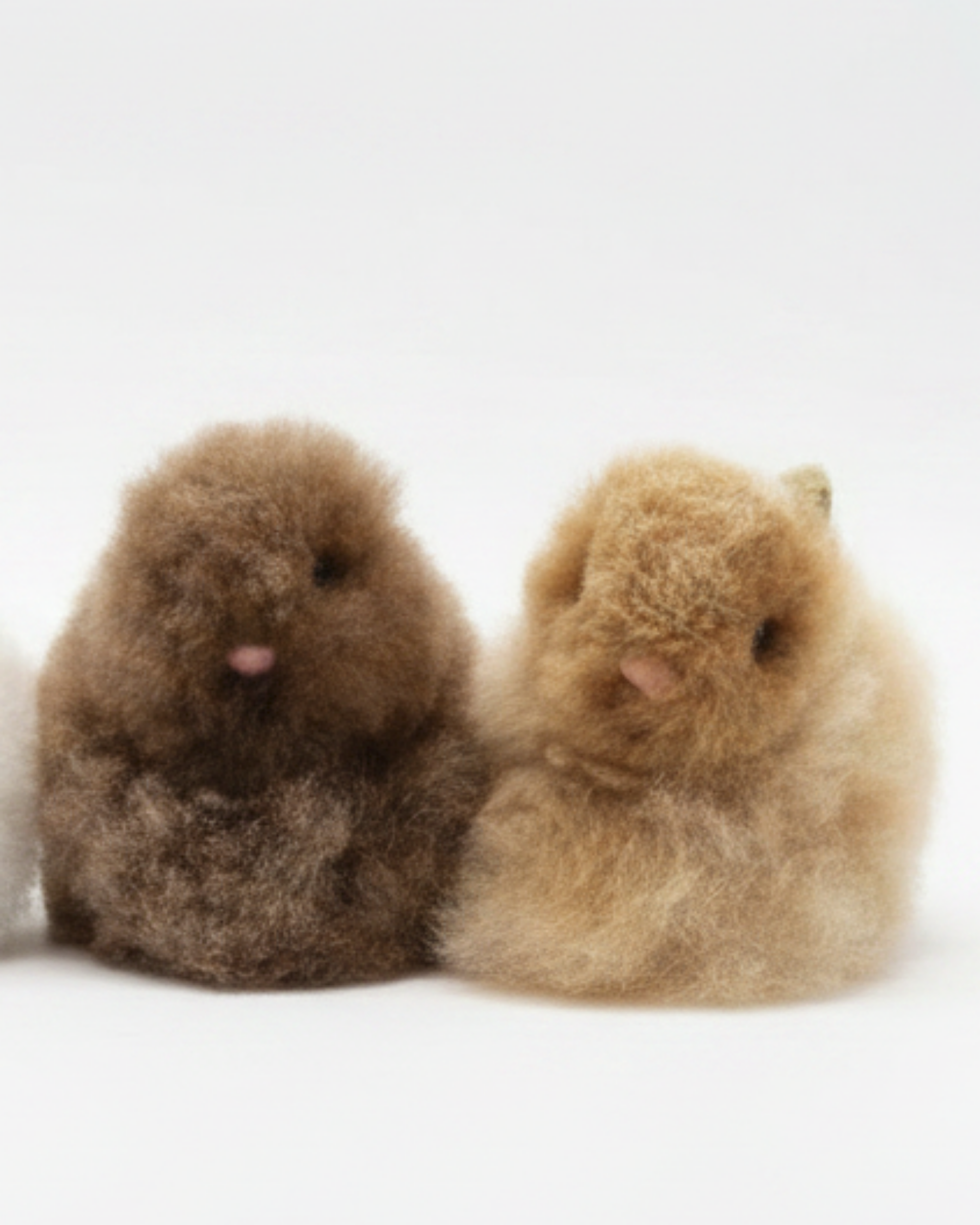 Baby Alpaca Bunny
