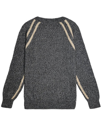 Collegiate Marled Crewneck