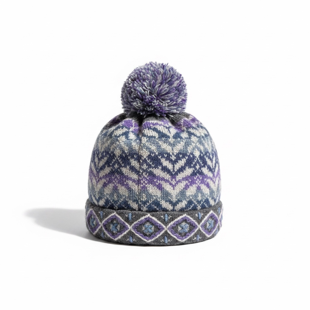 Primrose Alpaca Hat