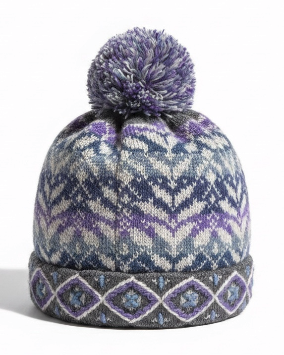 Primrose Alpaca Hat