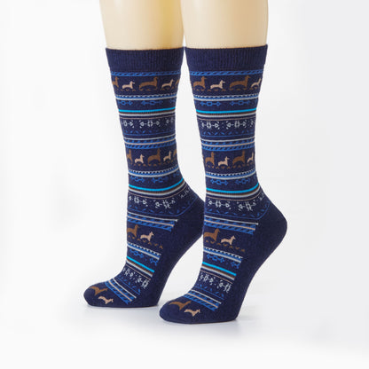 Paca Print Sock