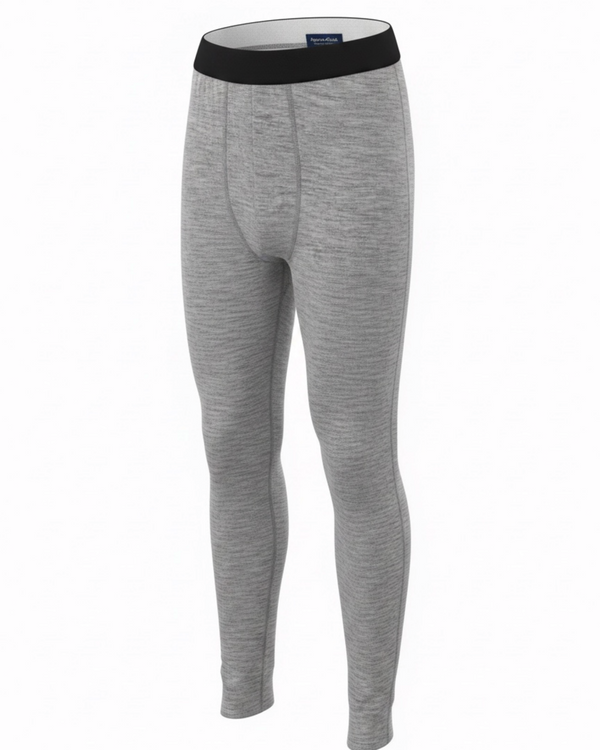 Alpaca Thermal Bottoms — único baby alpaca by Peruvian Link