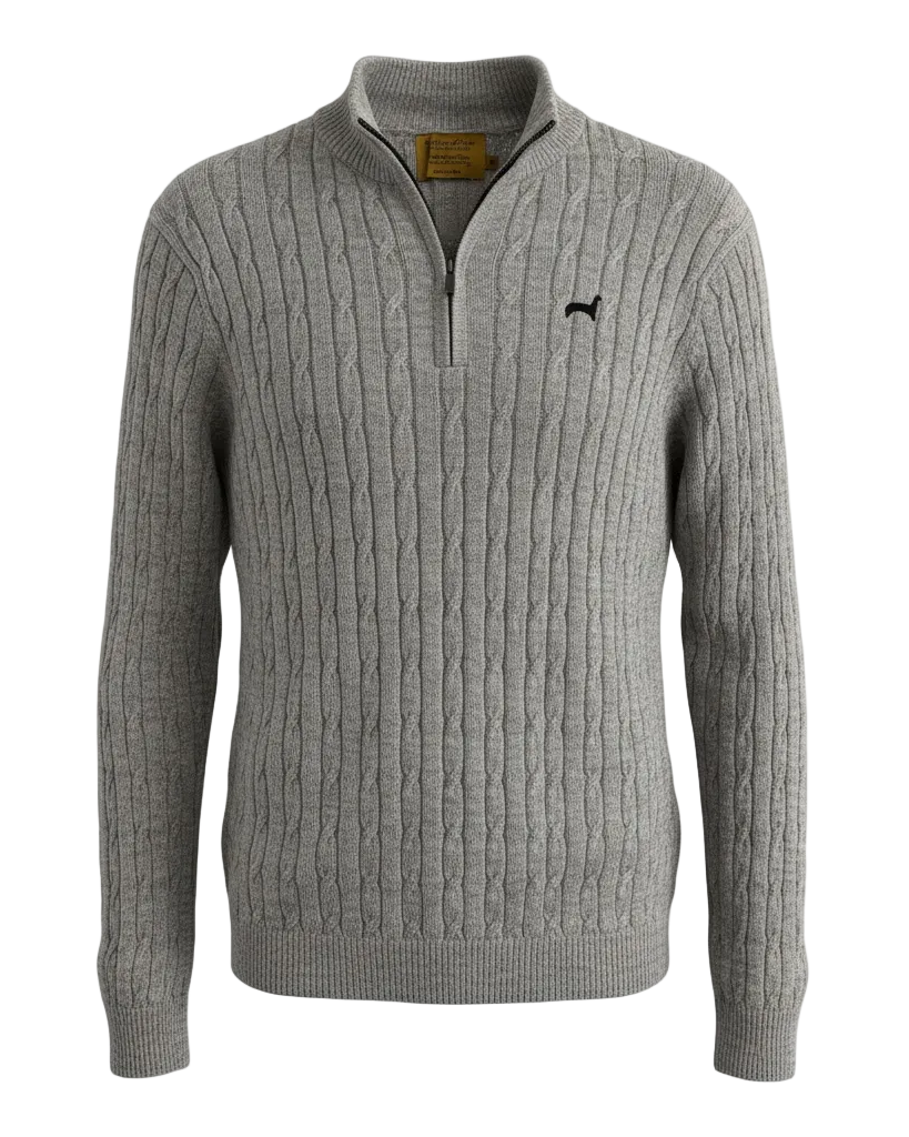 Signature Qtr Zip