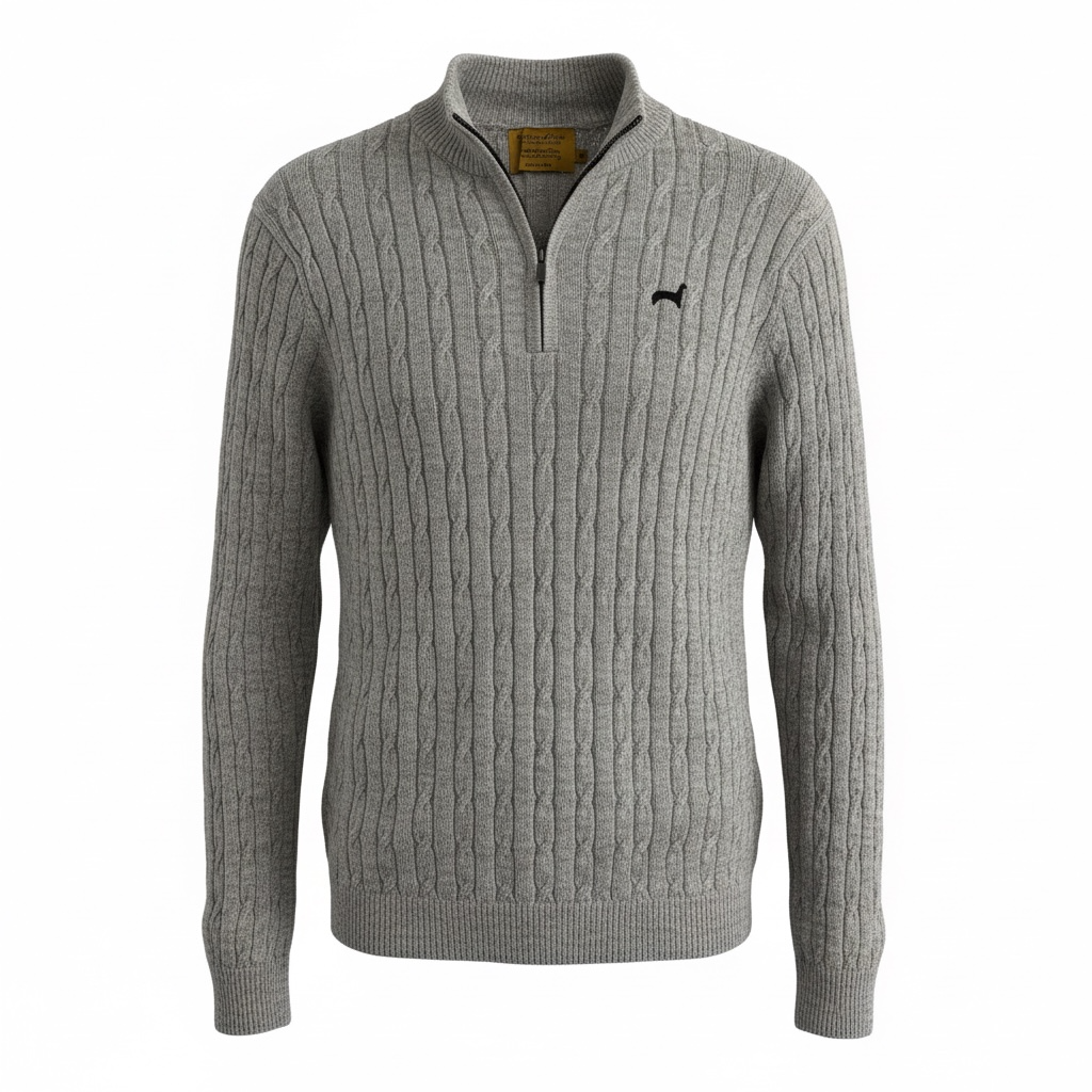 Signature Qtr Zip