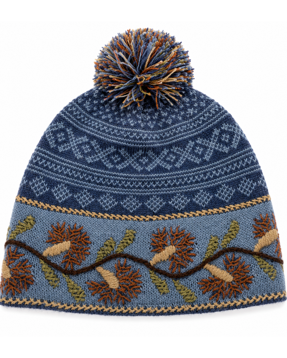 Amber Forest Hat