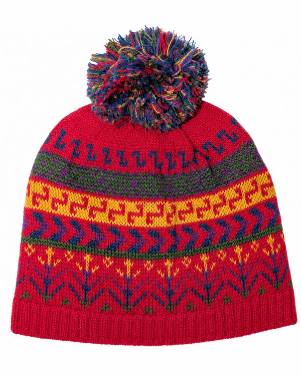 Andean Hat — único alpaca by Peruvian Link