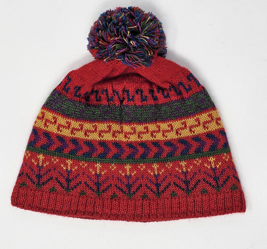 Andean Alpaca Hat