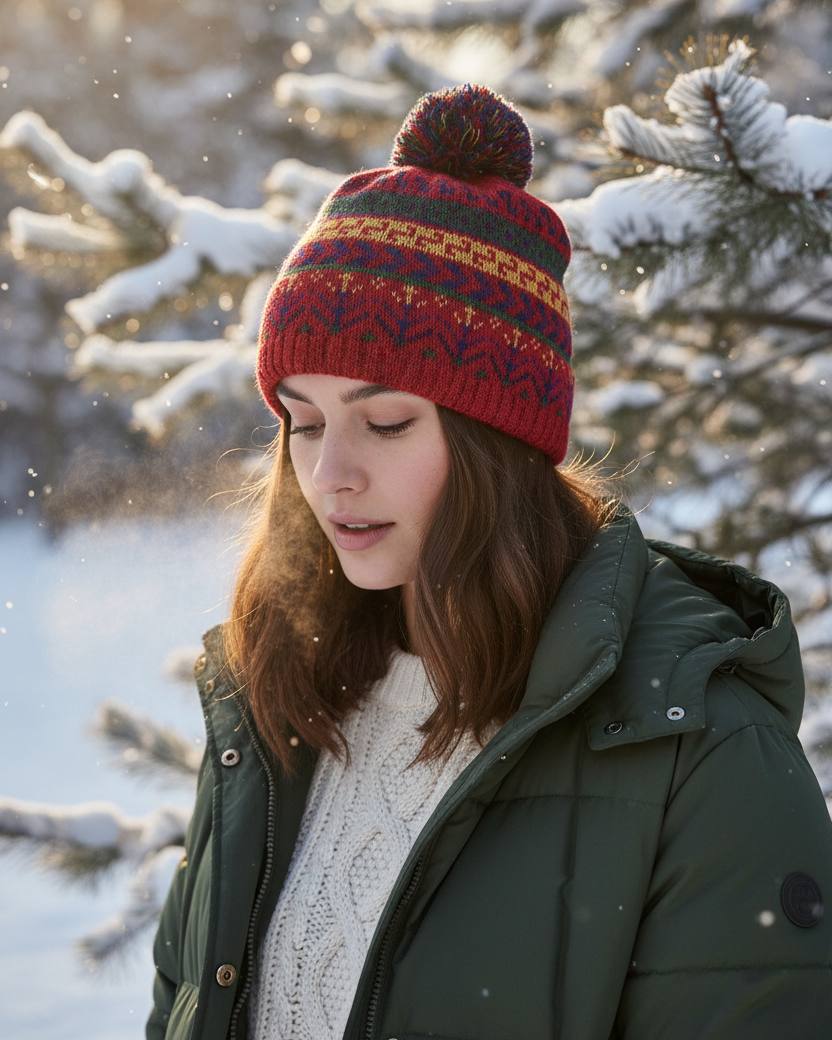 Andean Hat