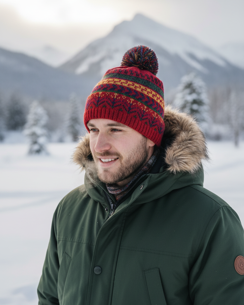 Andean Hat