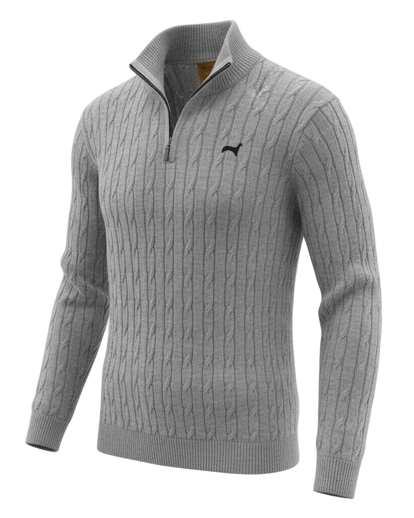 Signature Qtr Zip