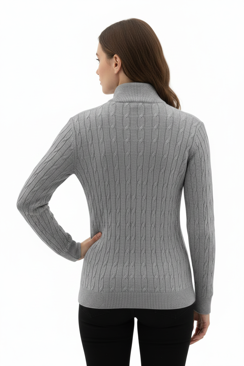 Signature Qtr Zip