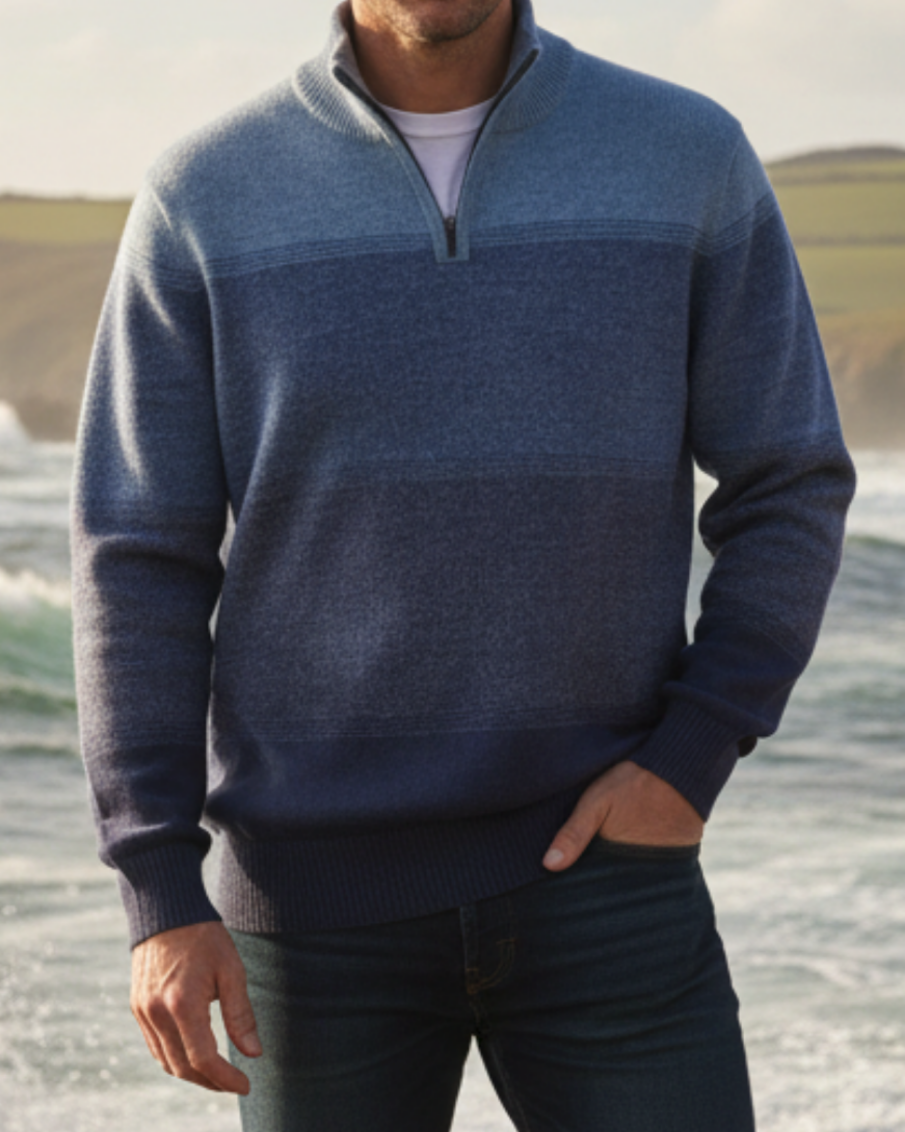 Atlantic Qtr Zip