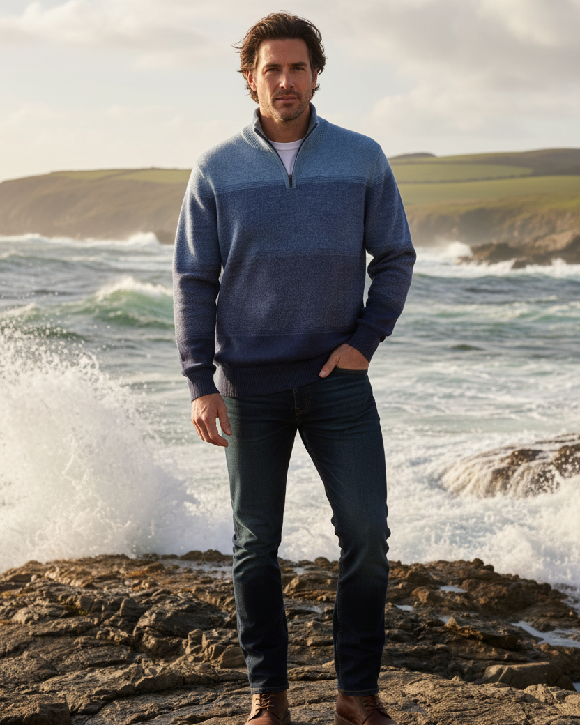 Atlantic Qtr Zip