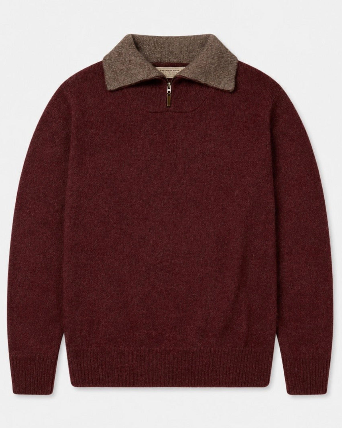 Auckland 1/4 Zip