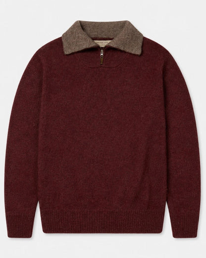Auckland 1/4 Zip