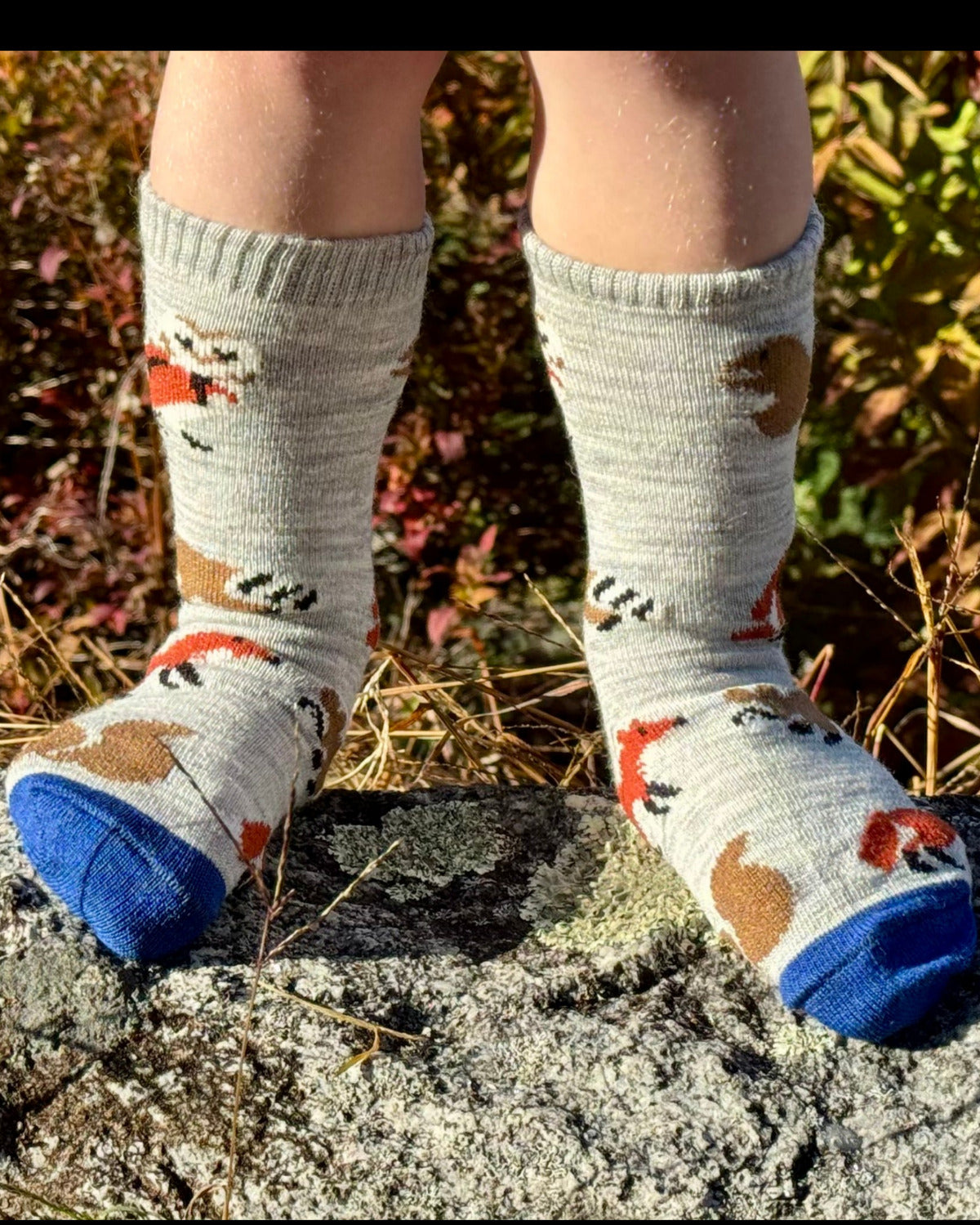 Kid's Wild Socks