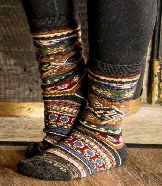 Lodge Sock