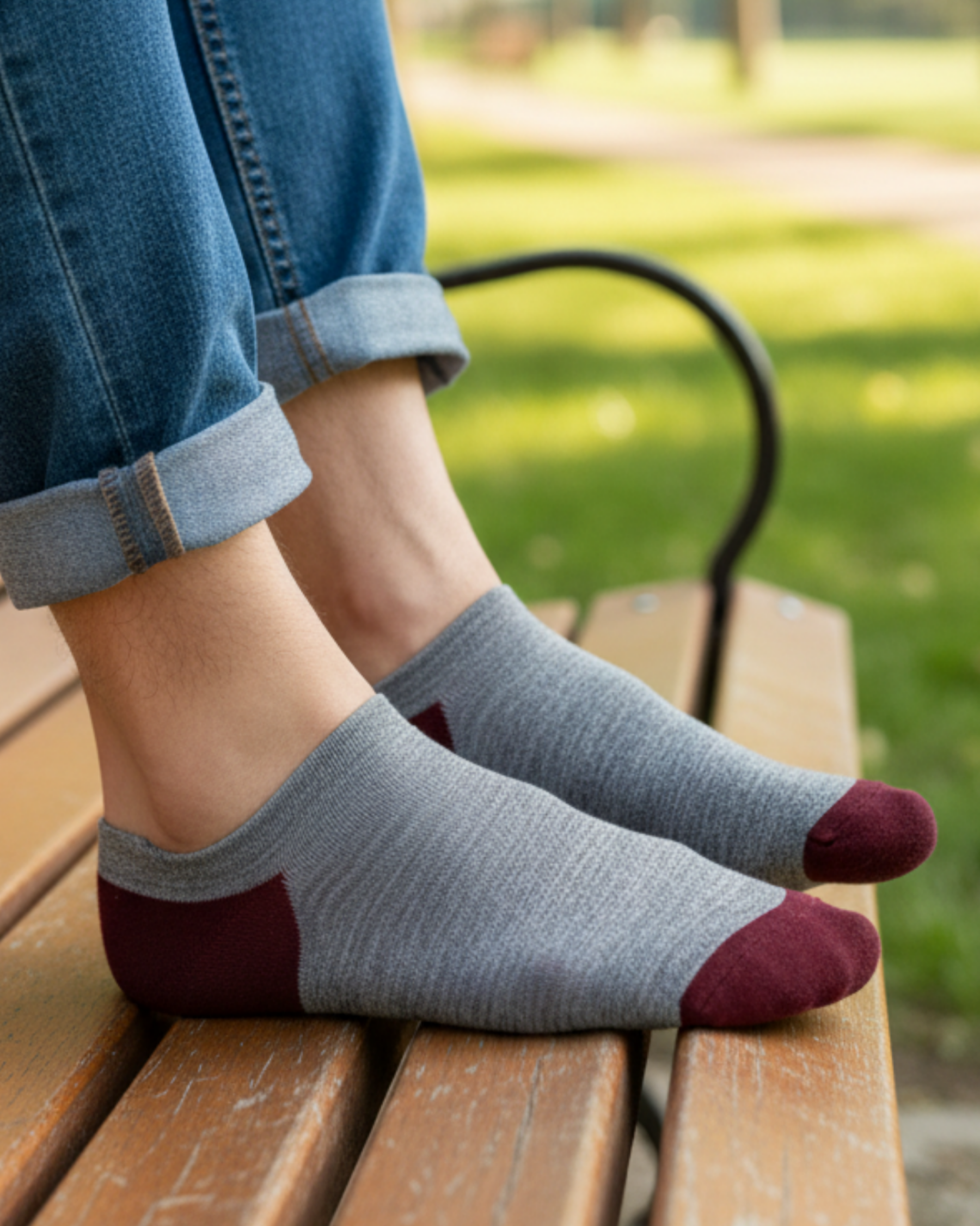 No Show Sock