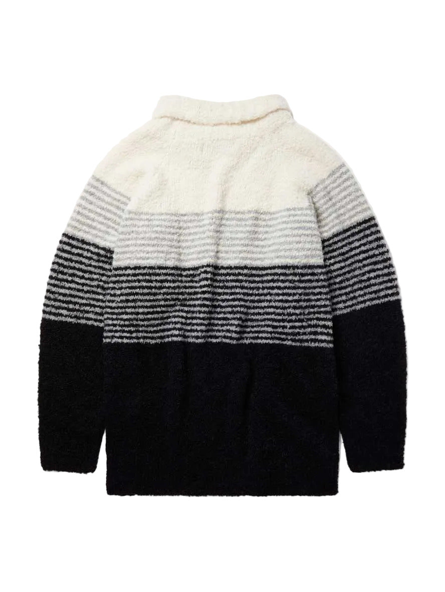 Oversized Boucle