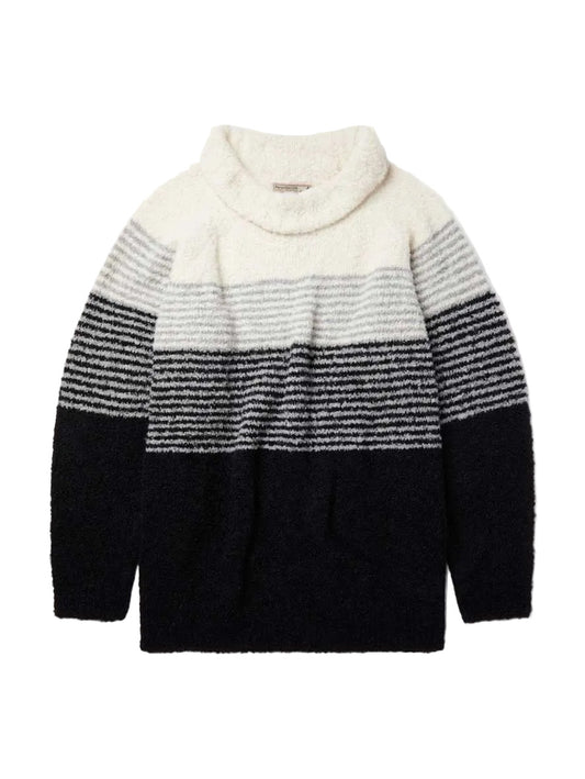 Oversized Boucle