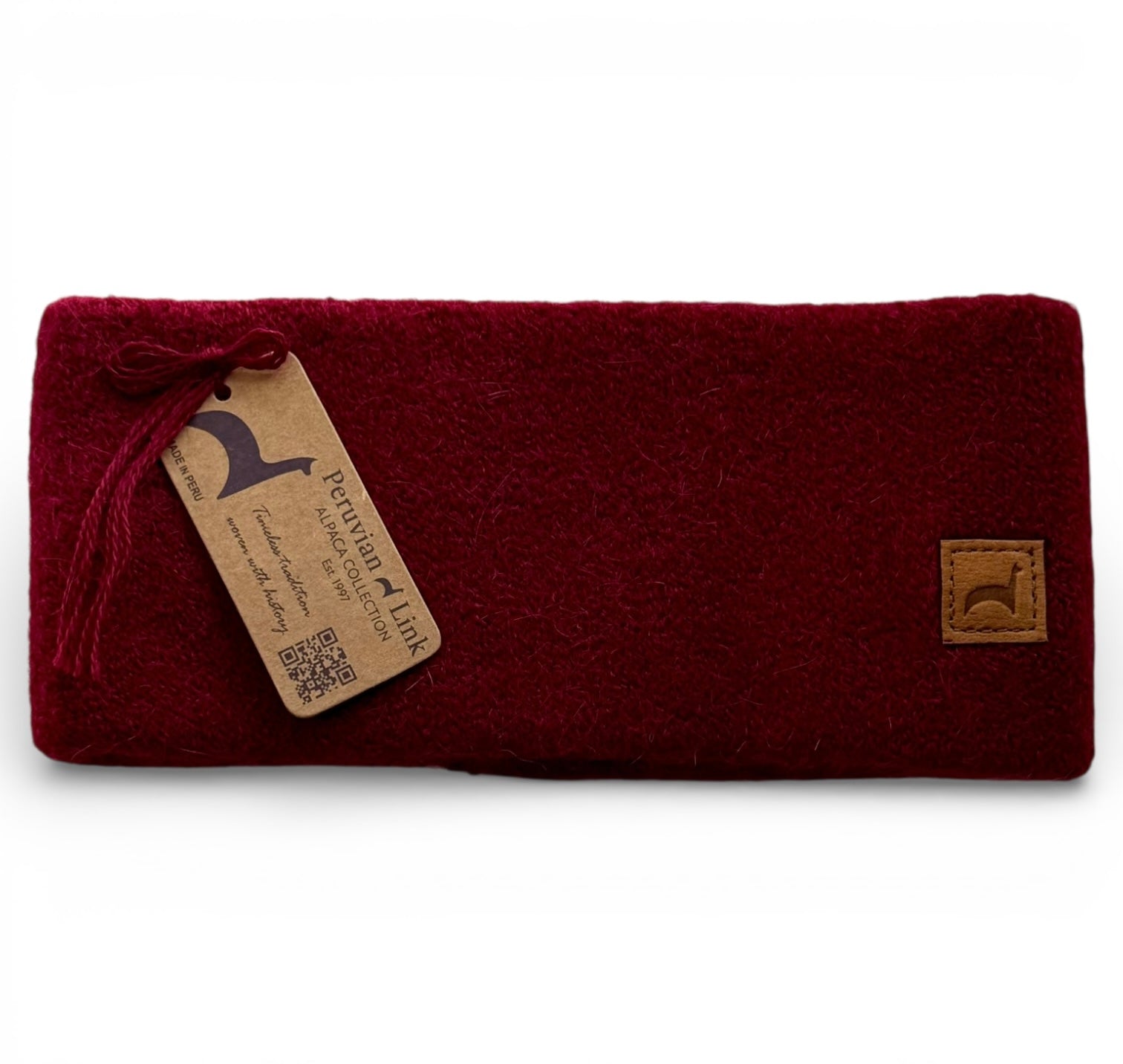 Baby Alpaca Headband – Peruvian Link Alpaca Collection