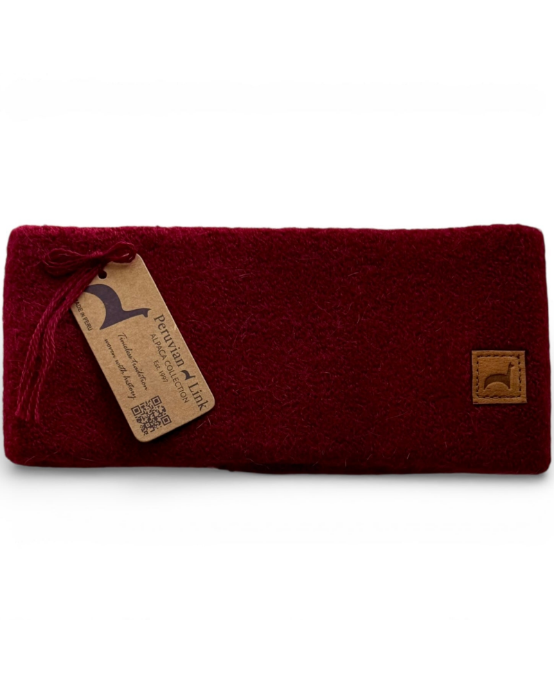 Alpaca Headband