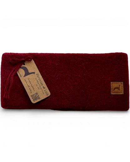 Alpaca Headband