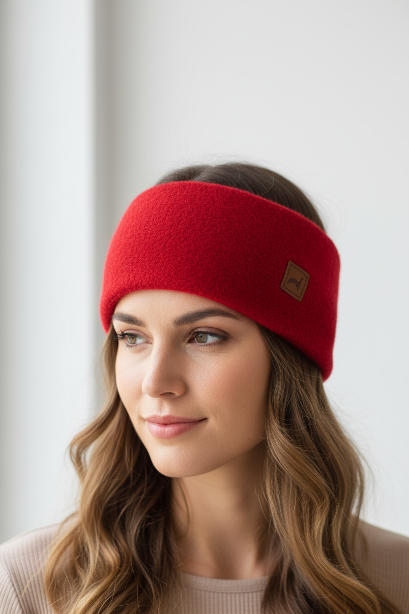 Alpaca Headband