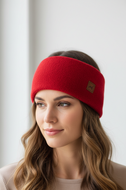Alpaca Headband