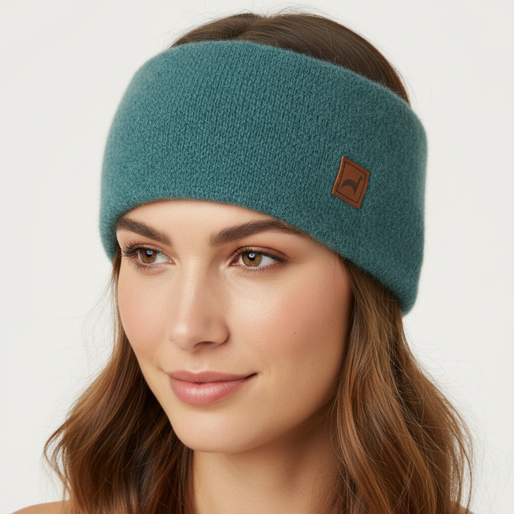 Alpaca Headband